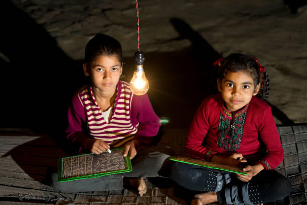 NGO education campaign for rural children by SEVAA Foundation